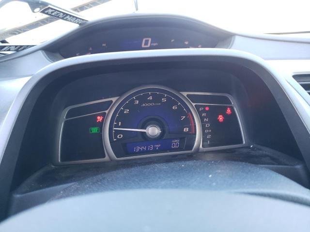 19XFA16949E007010 - 2009 HONDA CIVIC EXL 灰色 照片 8