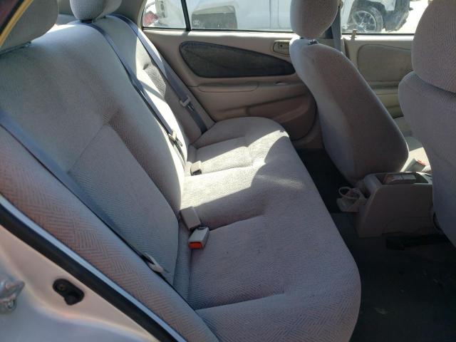 1Y1SK52861Z404626 - 2001 CHEVROLET GEO PRIZM 银色 照片 6