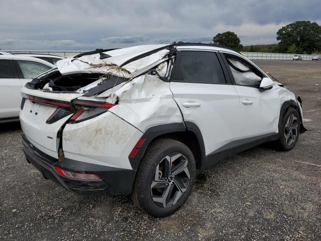 5NMJFCAE0NH072676 - 2022 HYUNDAI TUCSON SEL WHITE photo 4