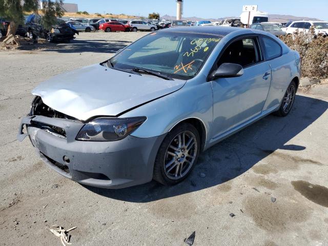 JTKDE177560101029 - 2006 TOYOTA SCION TC 青绿色 照片 2