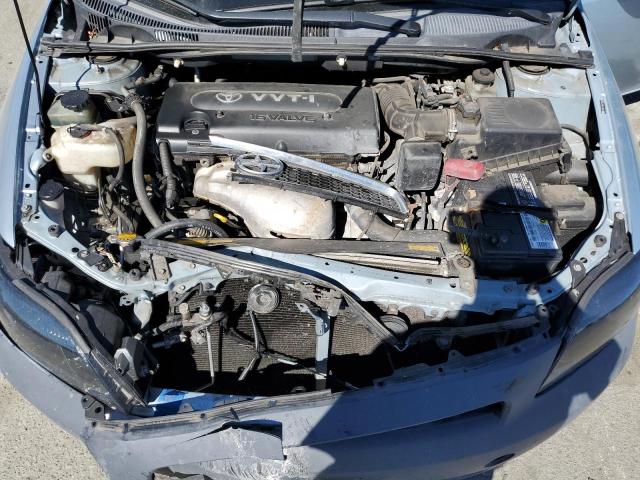 JTKDE177560101029 - 2006 TOYOTA SCION TC 青绿色 照片 7