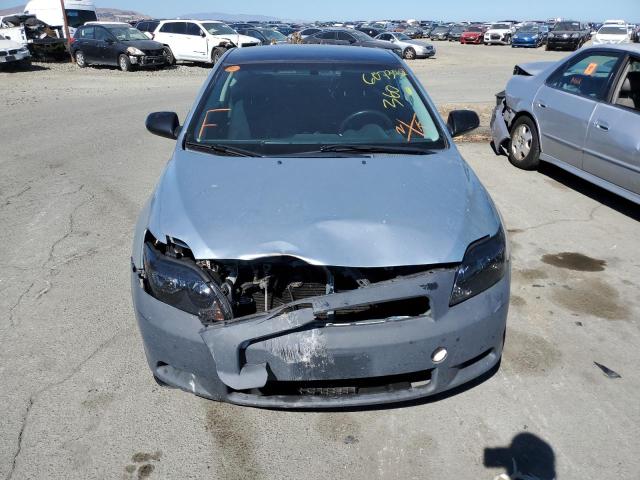 JTKDE177560101029 - 2006 TOYOTA SCION TC 青绿色 照片 9