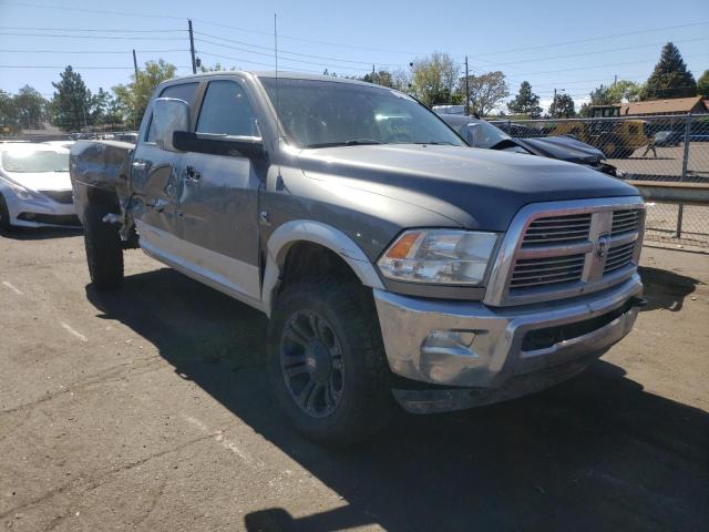 3C63D3EL9CG101986 - 2012 DODGE RAM 3500 L CHARCOAL photo 1