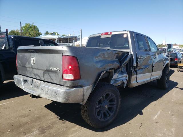 3C63D3EL9CG101986 - 2012 DODGE RAM 3500 L CHARCOAL photo 4