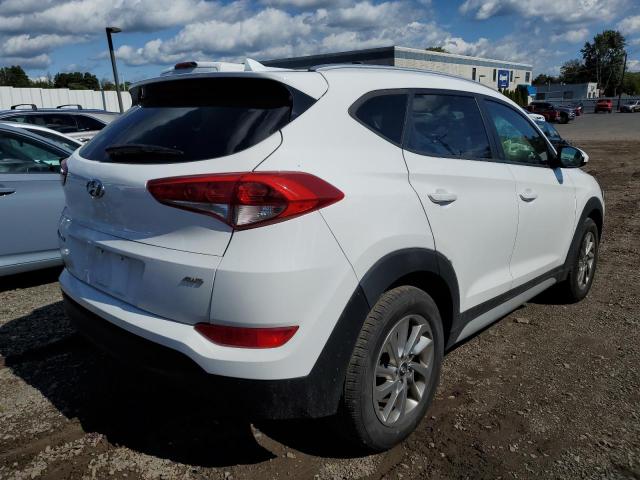 KM8J3CA42JU758149 - 2018 HYUNDAI TUCSON SEL WHITE photo 4