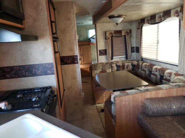 4YDT29122AT412557 - 2010 KEYSTONE PASSPORT WHITE photo 6