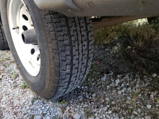 4YDT29122AT412557 - 2010 KEYSTONE PASSPORT WHITE photo 8