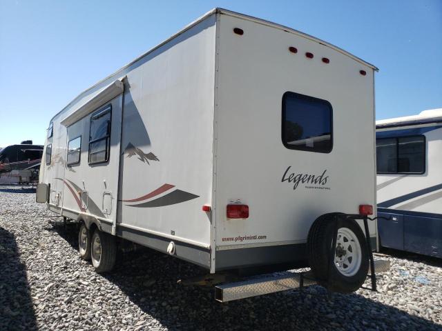 5L4FG322481035354 - 2008 OTHER CAMPER WHITE photo 3