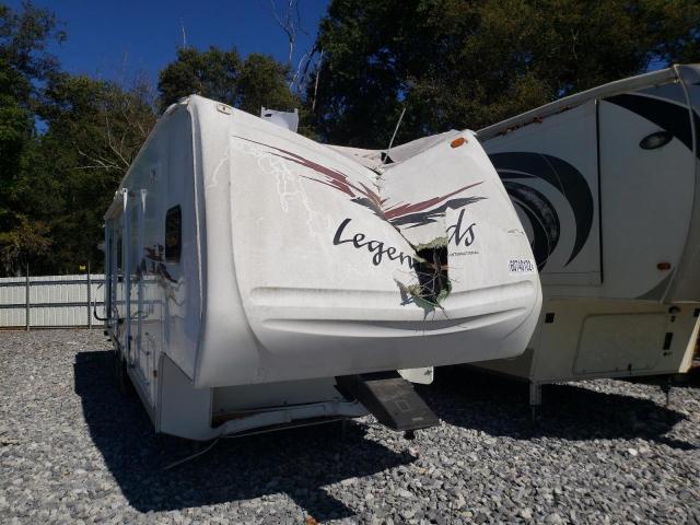 5L4FG322481035354 - 2008 OTHER CAMPER WHITE photo 9