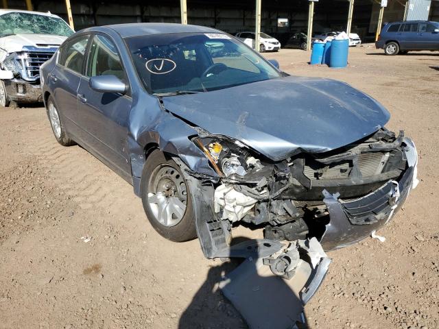 1N4AL2AP5CN522848 - 2012 NISSAN ALTIMA BAS GRAY photo 1