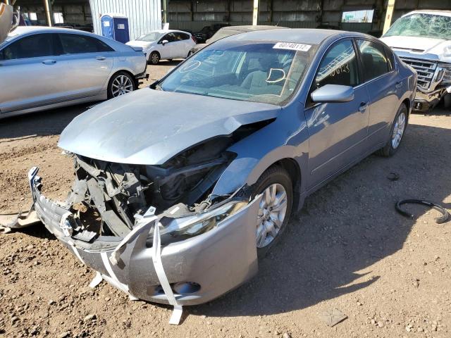 1N4AL2AP5CN522848 - 2012 NISSAN ALTIMA BAS GRAY photo 2