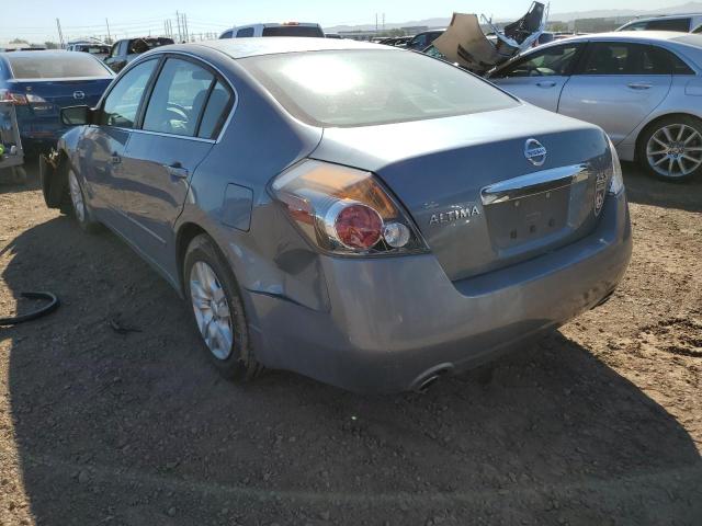 1N4AL2AP5CN522848 - 2012 NISSAN ALTIMA BAS GRAY photo 3