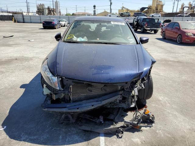 1HGCP263X9A081491 - 2009 HONDA ACCORD LX BLUE photo 9