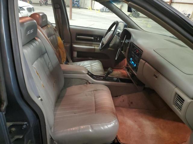 1G1BL52P3TR150894 - 1996 CHEVROLET IMPALA  SS 蓝色 照片 5
