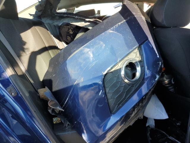 3N1CB7AP3HY341196 - 2017 NISSAN SENTRA SR BLUE photo 6