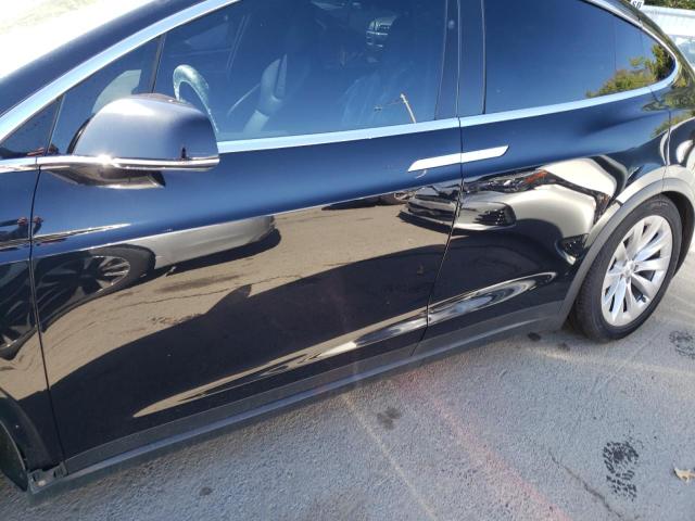 5YJXCDE21HF035540 - 2017 TESLA MODEL X Qara foto 10