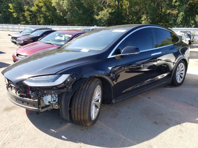 5YJXCDE21HF035540 - 2017 TESLA MODEL X Qara foto 2