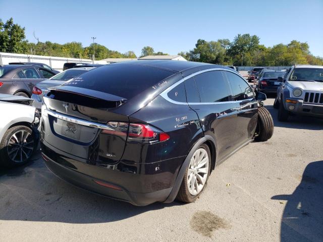 5YJXCDE21HF035540 - 2017 TESLA MODEL X Qara foto 4