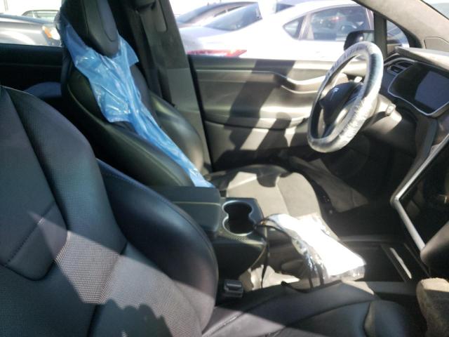 5YJXCDE21HF035540 - 2017 TESLA MODEL X Qara foto 5