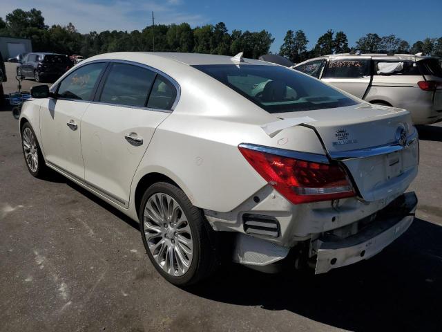 1G4GF5G3XEF112489 - 2014 BUICK LACROSSE T WHITE photo 3