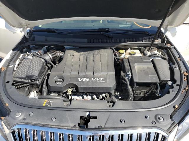 1G4GF5G3XEF112489 - 2014 BUICK LACROSSE T WHITE photo 7