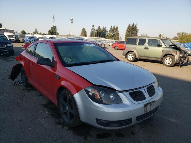 1G2AN15B577199588 - 2007 PONTIAC G5 GT TWO TONE photo 1