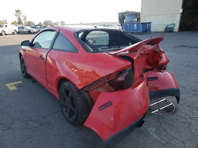 1G2AN15B577199588 - 2007 PONTIAC G5 GT TWO TONE photo 3