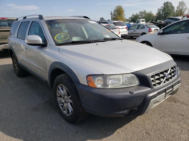 YV4SZ592271279954 - 2007 VOLVO XC70 SILVER photo 1