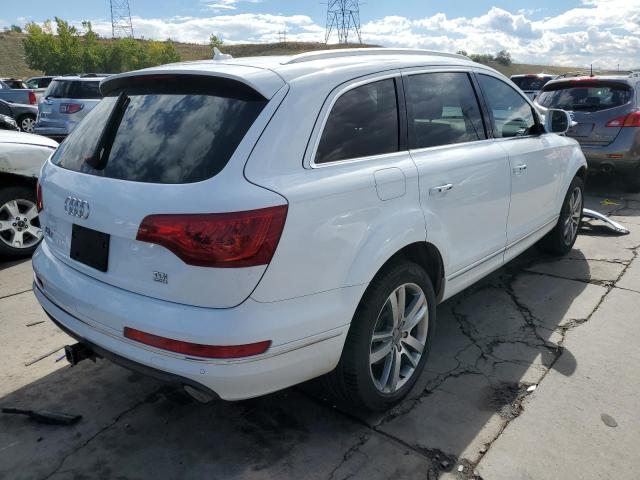 WA1VMAFE6BD000772 - 2011 AUDI Q7 PRESTIG WHITE photo 4