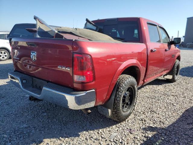 1C6RR7LG5DS705022 - 2013 RAM 1500 SLT RED photo 4