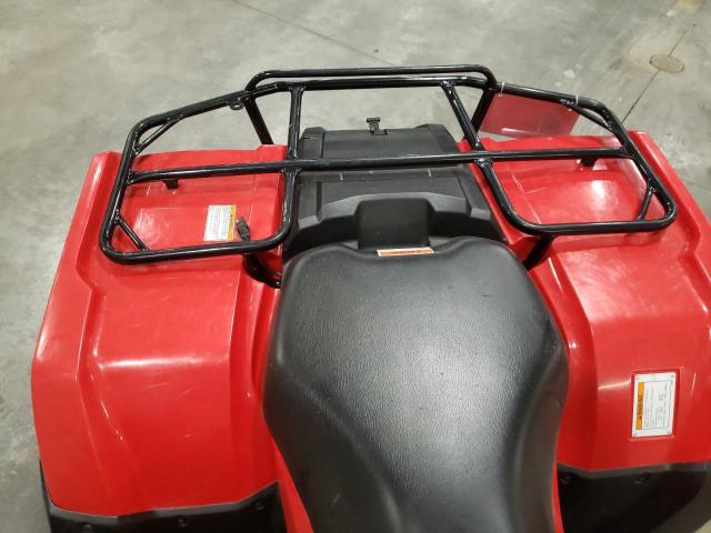 1HFTE4705H4201558 - 2017 HONDA TRX420 FA RED photo 6