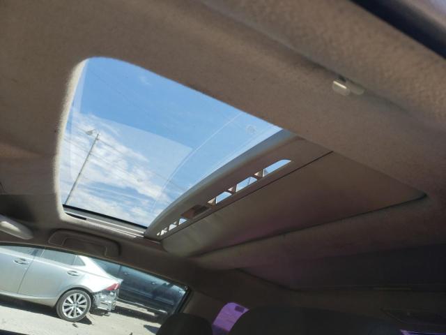 JTKDE167280244332 - 2008 TOYOTA SCION TC შავი ფოტო 9