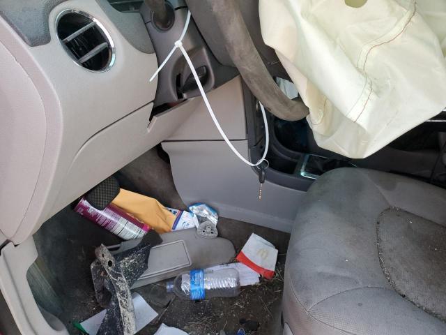 3GNBAADBXAS589017 - 2010 CHEVROLET HHR LS MAROON photo 5