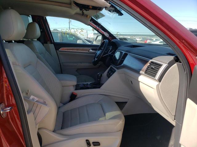 1V2NR2CA3KC501878 - 2019 VOLKSWAGEN ATLAS SEL Bordo foto 5