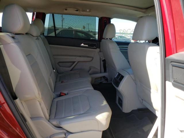 1V2NR2CA3KC501878 - 2019 VOLKSWAGEN ATLAS SEL Bordo foto 6