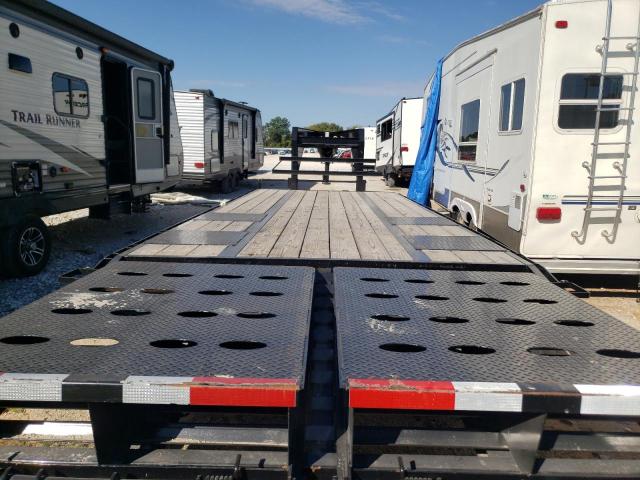 1E9BF2528NS230457 - 2022 ELIT TRAILER BLACK photo 5