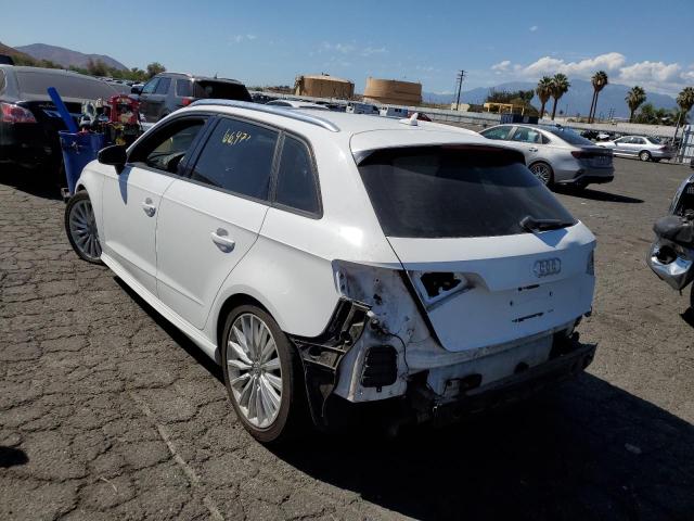 WAUUPBFF5HA113319 - 2017 AUDI A3 e-tron WHITE photo 3