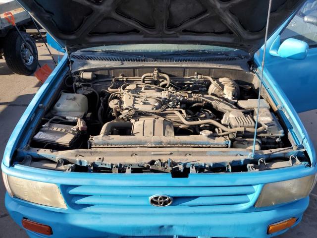 JT4VD20A6P0002439 - 1993 TOYOTA T100 BLUE photo 7