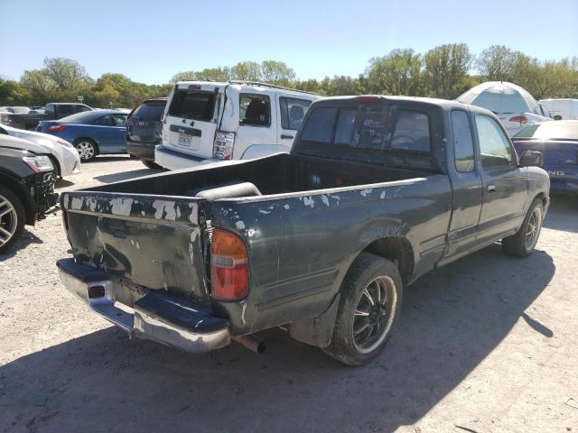 4TAVL52N2WZ048523 - 1998 TOYOTA TACOMA XTR GRAY photo 4