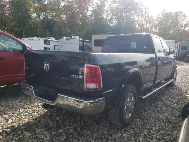 3C6UR5KJ9JG354937 - 2018 RAM 2500 LARAM CHARCOAL photo 4