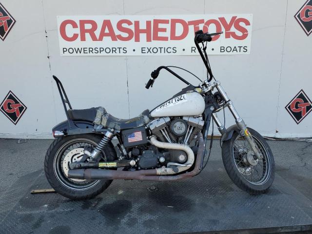 1HD1GX4157K338941 - 2007 HARLEY-DAVIDSON FXDBI UNKNOWN - NOT OK FOR INV. photo 1