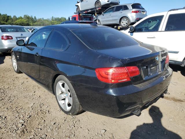 WBAKG1C59BE618180 - 2011 BMW 335 IS BLACK photo 3
