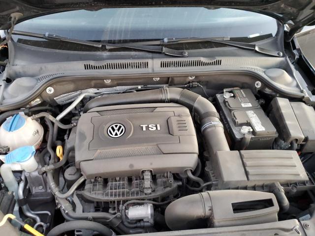 3VWL17AJ9HM297432 - 2017 VOLKSWAGEN JETTA SEL BLACK photo 7