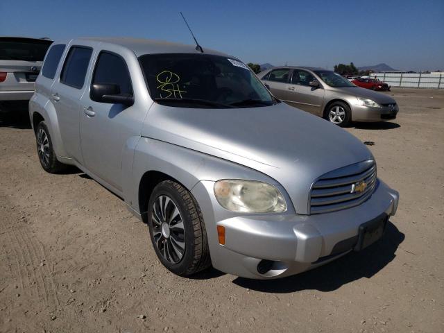 3GNCA13BX9S556455 - 2009 CHEVROLET HHR LS 银色 照片 1