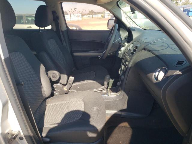 3GNCA13BX9S556455 - 2009 CHEVROLET HHR LS 银色 照片 5