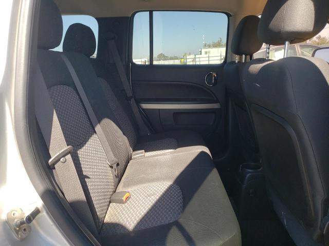 3GNCA13BX9S556455 - 2009 CHEVROLET HHR LS 银色 照片 6