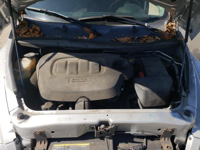 3GNCA13BX9S556455 - 2009 CHEVROLET HHR LS 银色 照片 7