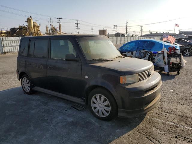 JTLKT324850182009 - 2005 TOYOTA SCION XB ლურჯი ფოტო 1