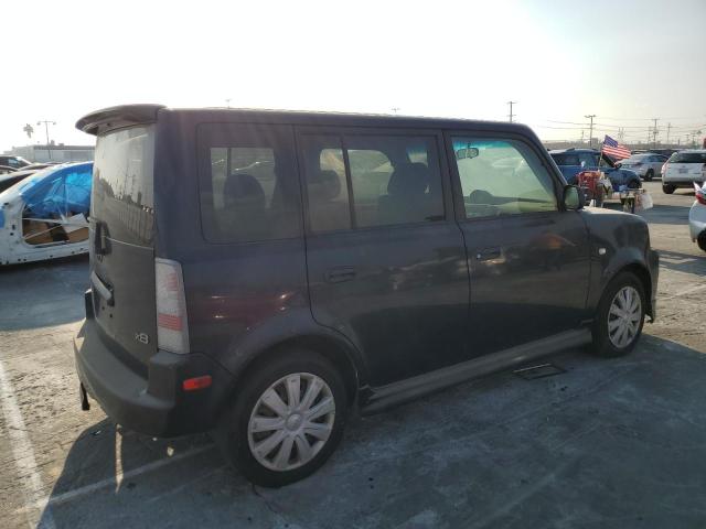 JTLKT324850182009 - 2005 TOYOTA SCION XB ლურჯი ფოტო 4