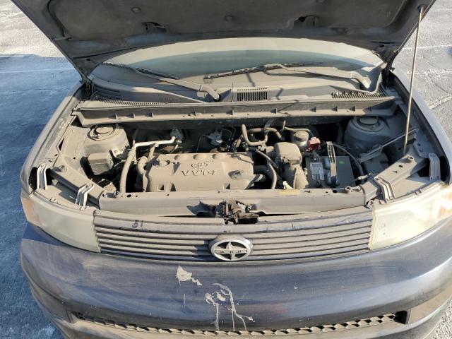 JTLKT324850182009 - 2005 TOYOTA SCION XB ლურჯი ფოტო 7